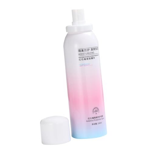 Ipetboom Spray Hidratante Protector Solar para Exteriores Protección Solar con Ingredientes Naturales Cuidado de Spray Bruma Suave y Transpirable Protección Solar