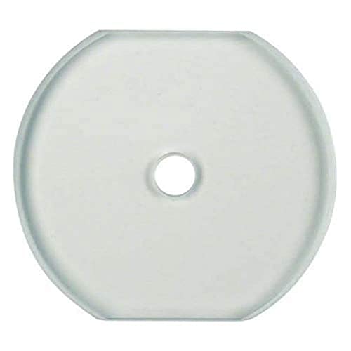 Preisvergleich Produktbild GLASPLATTE BERKER 1095 KLAR