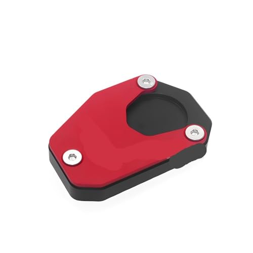 �o�C�N�p�T�|�[�g�p�b�h For Scrambler400 X �p For Speed400 For �X�N�����u���[ 400X For �X�s�[�h 400 2024+ �A�N�Z�T���[�I�[�g�o�C�t�b�g���X�g�T�C�h�T�|�[�g�g�剄���v���[�g(Red)