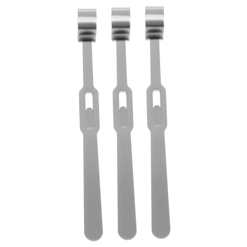 NAMOARLY Essential Honey Mixing Stick Stainless Steel Honey Stick Stirrer Wand Stirring Rod Taking Tool Home Kitchen