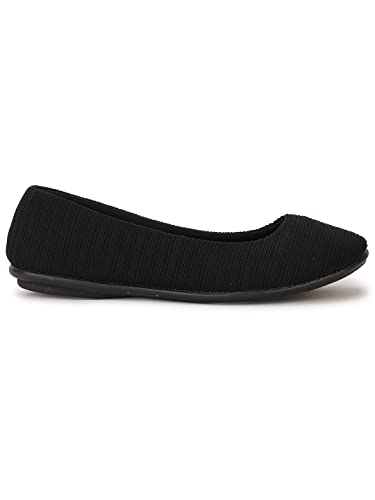 Image of Bata Women's Slip-on Ballet Flat