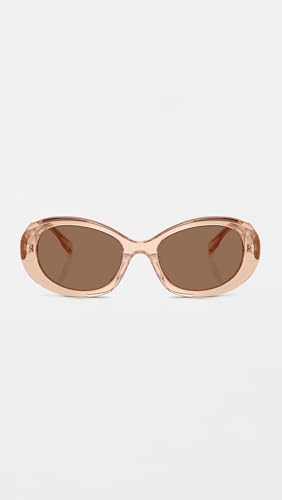 Image of Tory Burch Women's Miller Oval Sunglasses