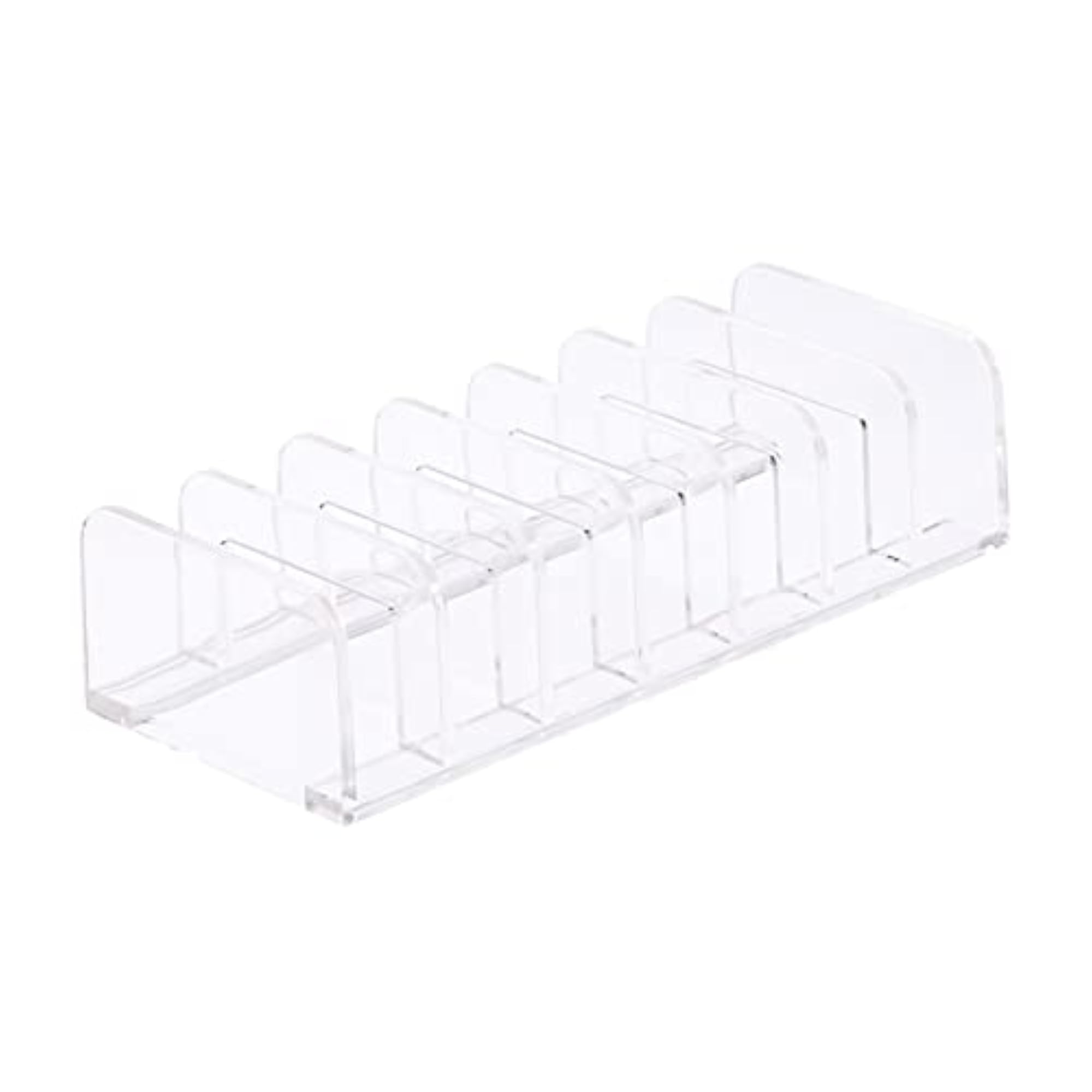 Acrylic 3x Makeup Organizer for Vanity Countertops