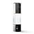 Echo Go+ Hydrogen Water Bottle - Water Ionizer Up to 4.5PPM - SPE & PEM Hydrogen Water Generator - Gary Brecka Recommended - Alternative to Hydrogen Water Pitcher - Black Hydrogenated Water Bottle