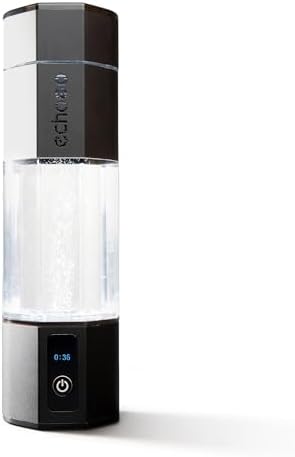 Echo Go+ Hydrogen Water Bottle - Hydrogen Infusion Technology - R...