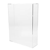 Protection optimale : Grâce à son étui de protection en acrylique, votre Bible reste à l'abri des pages pliées et des coins abîmés, idéal pour préserver vos précieux textes religieux pendant de nombreuses années