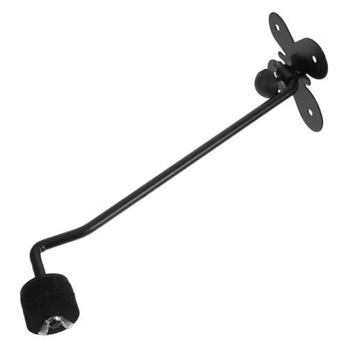 Soporte de platillos de pared para baterías y accesorios miniatura 1