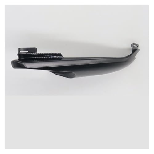 Coque rétroviseur gauche Mazda CX30 inférieur noir 2020-2024