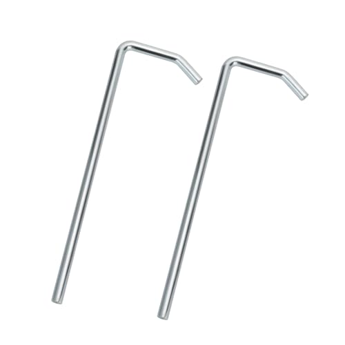 LCGP 2-Pack Heavy Duty Exhaust Hanger Rods 3/8