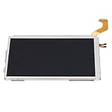 Zerodis Videospiel-Zubehör, LCD-Material, Professionelles Ersatzteil, Perfekt für die Reparatur Ihres Spielekonsolen-Displays, 3DS XL, Oberer LCD-Bildschirm