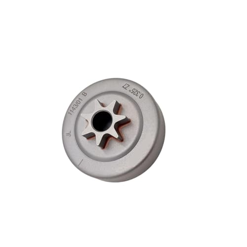 Tambour d'embrayage .325/7T pignon tronçonneuse MS250 MS230 025 114301B