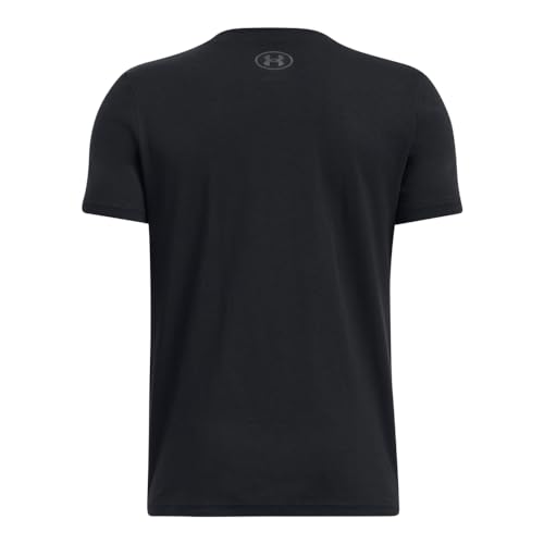 Under Armour Boys' Freedom Energy Short Sleeve Graphic T Shirt2