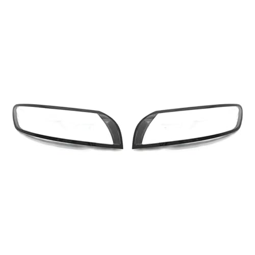 Lentille de phare Volvo S40 transparente droite pour réparer un optique jauni ou fissuré