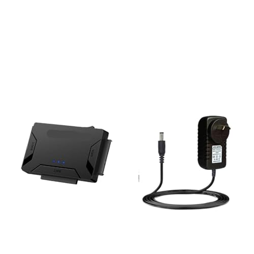 Conversor Ultra Recovery USB 3.0 a SATA para Disco Duro miniatura 5