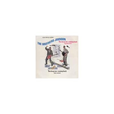 You Keep Me Coming Back(Special Remixed Version)/Same