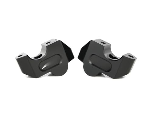 Riser guidon DL1050 soulager le mal de dos en voyage rehausseur V-Strom 1050
