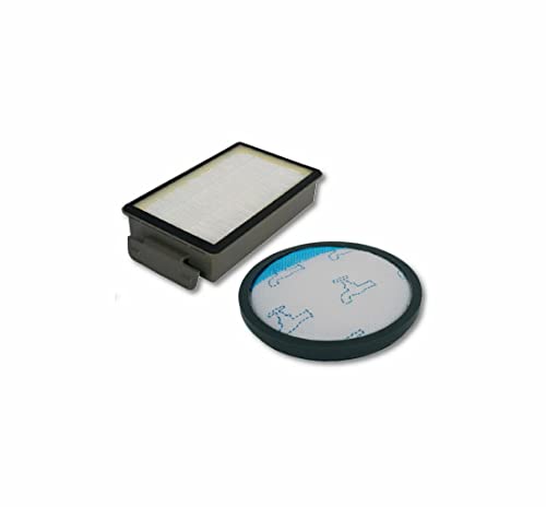 Immagine prodotto: Rowenta Tefal kit filtri HEPA aspirapolvere Compact Power XXL RO4825 RO4871 TW48