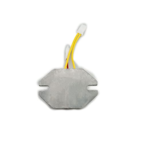 HZ 12 Volt Voltage Regulator 845907 394890 for Briggs & Stratton 394890 393374 691185 797375 797182 190401 192400 196400 216977 226400 28M700 280700 351700 311707 460707 422707 and More - Thumbnail 4