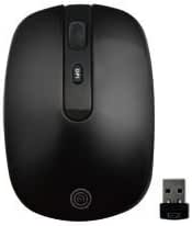 ユニーク 「カチッ」と音がしない ザ・サイレントマウス M314GB ブラック M314GB