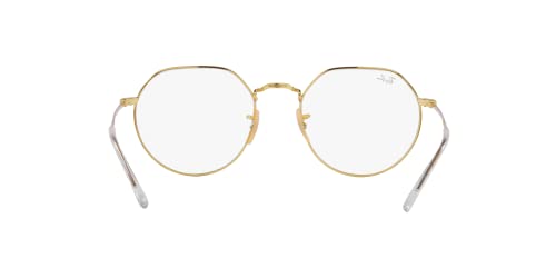 Image of Ray-Ban RB3565 Jack Round Sunglasses