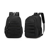 Mochila Militar Assalt Tática Masculina Feminina Impermeável (25litros preto)