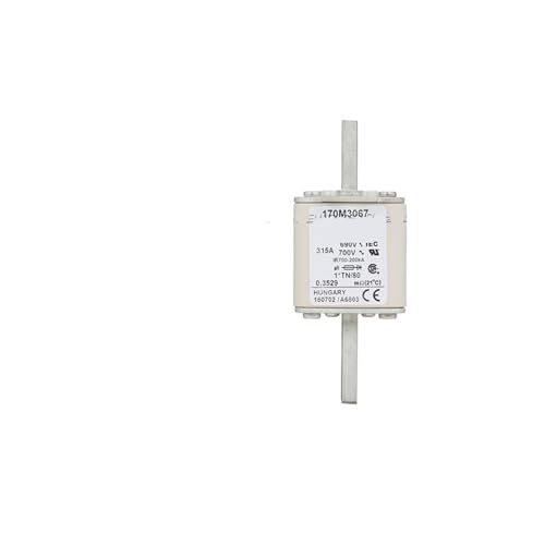 Fusible rapide 170M3067 et 170M3066 pour protection de convertisseur de puissance