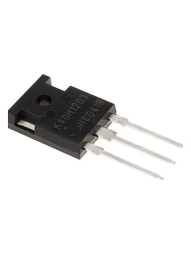 IKW40N120H3 MOS IGBT pour éviter les pannes de surchauffe sur vos circuits électriques