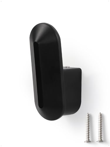 JIASENBAO 4 Pack Wall Mounted Robe & Towel Hooks for...