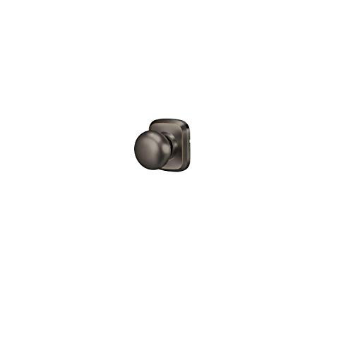Yale Security D7806K36K01 Ridgefield Cambridge Interior Knob, Oil Rubbed Bronze Passage Handleset, Oil-Rubbed Bronze