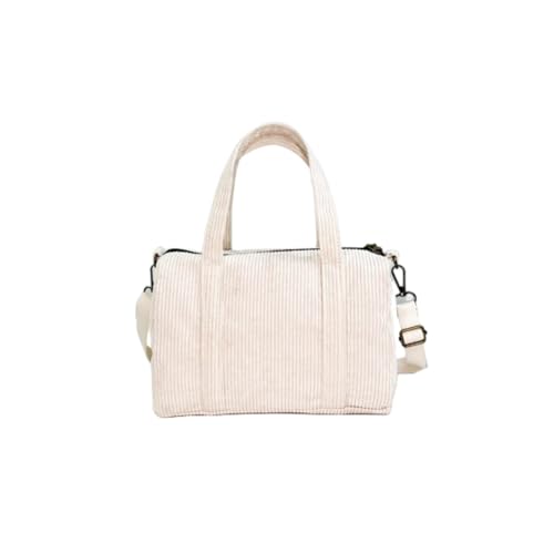 IAMUHI Mini Corduroy Crossbody Phone Purse Small Wallet Tote Bag Casual Shoulder Little Handbag for Women