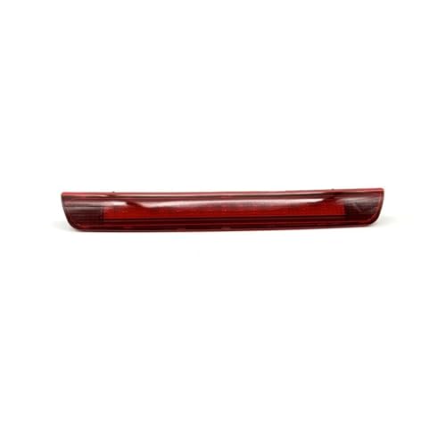Troisième feu arrière pour Nissan Qashqai J11 2013-2021 feu stop LED lentille rouge