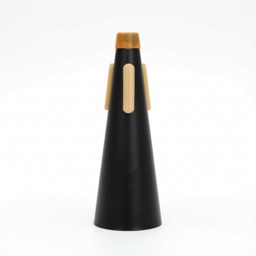 Qianly Sound Reducer Tapered Straight Mute Quiet for Students