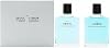 Zara Man Seoul + Lisboa Colonia para Hombre Set de Spray de Fragancia EDT Eau De Toilette 2x 100 ML (3.4 FL OZ) Seoul + Lisboa 6.8 Fl Oz (Paquete de 1) 2