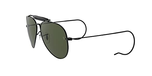 Ray-Ban RB3030 Outdoorsman I Aviator Sunglasses3