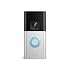 Ring Battery Doorbell Pro with Ring Outdoor Cam Plus, Battery