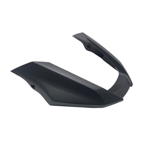 Carénage extension avant R 1200 GS pour les longs voyages et road trips