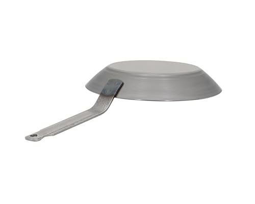 Matfer Bourgeat Black Carbon Steel Frying Pan, 10"