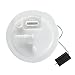 A-Premium Electric Fuel Pump Module Assembly with Sending Unit Compatible with Volvo S40 2004-2010, V50 2005-2010, 2.4L, Replace# 31261425