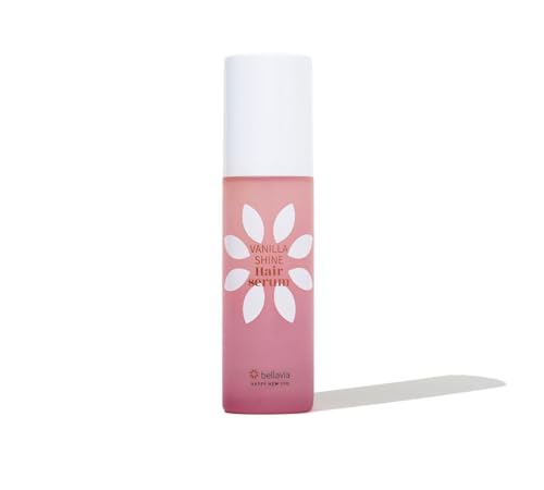 BELLAVIA VANILLA SHINE HAIR SERUM 50ML