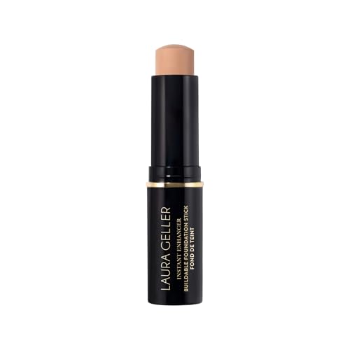 Image of LAURA GELLER Instant Enhancer Foundation Stick, Lightweight - Light