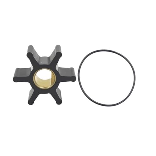 Turbine en caoutchouc pour pompe à eau compatible S 8000K