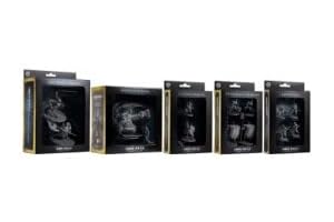 Dark Souls Miniatures: Epic Encounters In a Grim Fantasy World