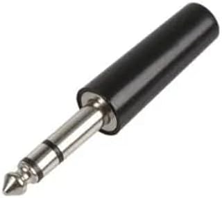 قطعة واحدة 6.35 ملم / 1/4 انش قابس جاك ستيريو - برو سيجنال | سي بي سي