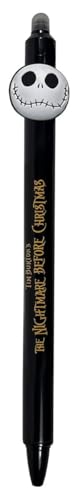 Bolígrafo borrable de tinta gel Nightmare Before Christmas miniatura 3