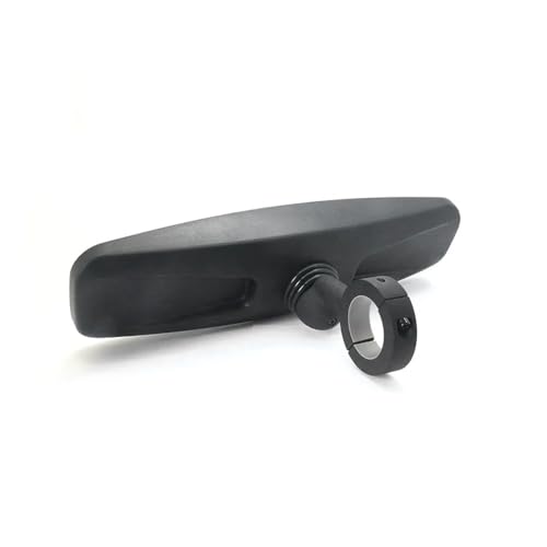 Espejo retrovisor interior para vehículo todoterreno central ATV UTV de 1,75 pulgadas 5