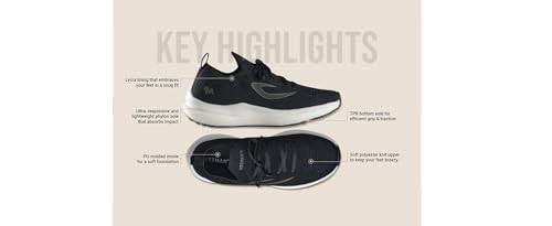 Image of Neeman's Whoosh Lite Sneakers for Men | Casual Shoes for Men | Comfortable & Lightweight