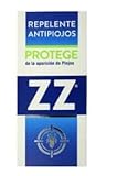  LOGAN Repetente de piojos que además protege de la aparación de los mismos ZZ 125 ml.