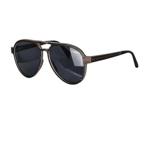 Lunettes de soleil polarisées homme anti-reflet UV400 confort visuel