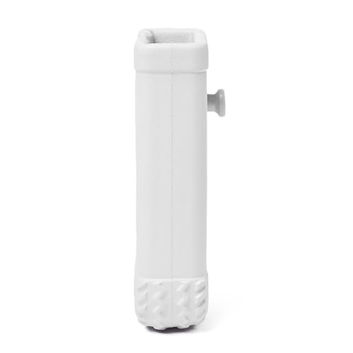 Image of BOGG BAG Call Me Bogg - Cell Phone Holder for Large and Medium Tote - Lightweight, Durable, Washable Snap-in Accessory (For Shore White)