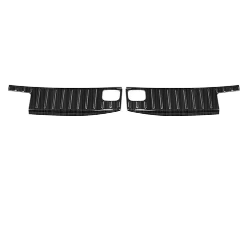 Protection pare-chocs Mazda CX60 2022 2023 2024 acier seuil extérieur